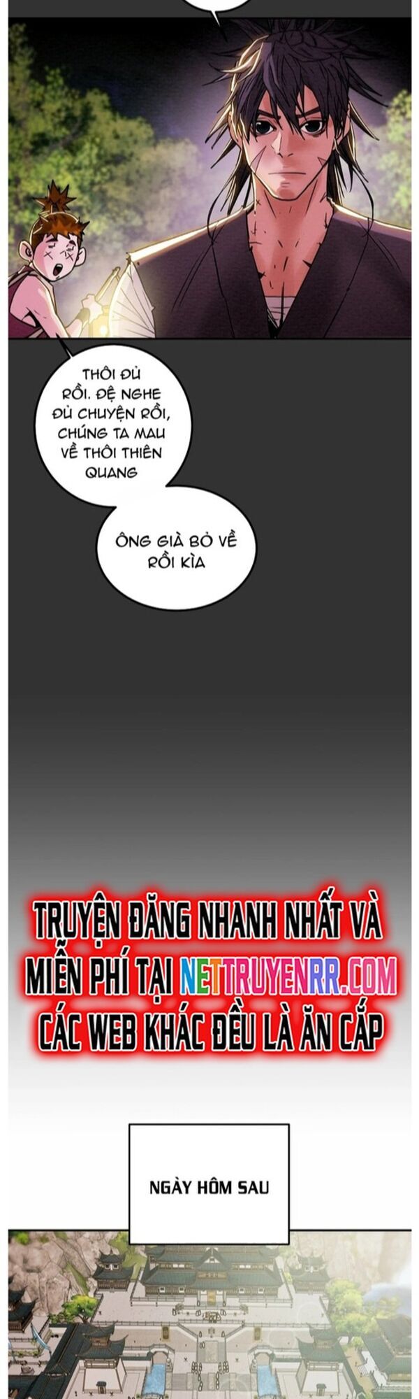 Thiên Quang Minh Nguyệt Chapter 66 - Trang 2
