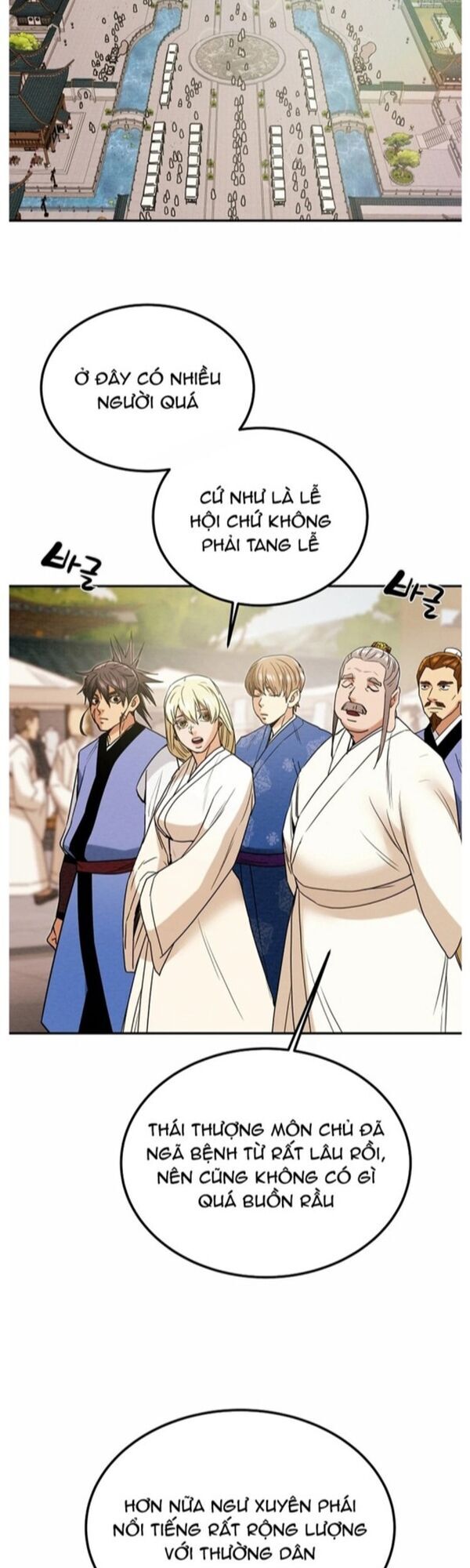 Thiên Quang Minh Nguyệt Chapter 66 - Trang 2