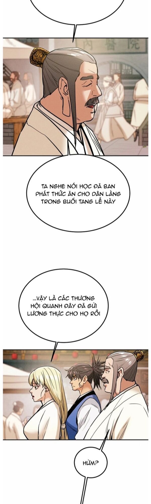 Thiên Quang Minh Nguyệt Chapter 66 - Trang 2