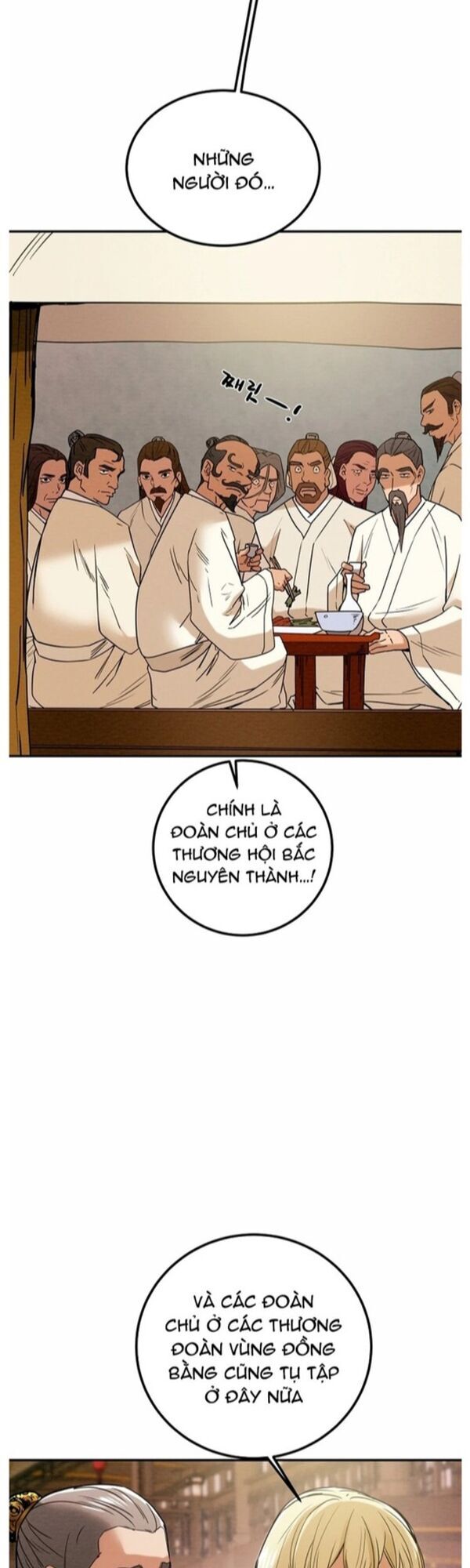 Thiên Quang Minh Nguyệt Chapter 66 - Trang 2