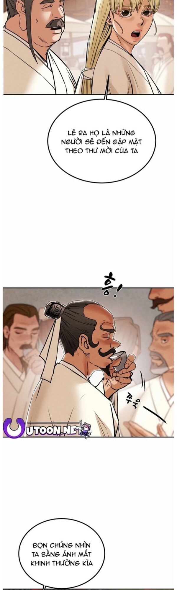 Thiên Quang Minh Nguyệt Chapter 66 - Trang 2