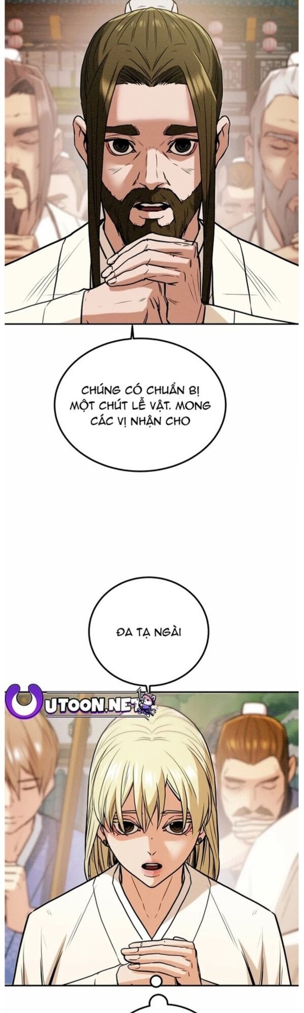 Thiên Quang Minh Nguyệt Chapter 66 - Trang 2