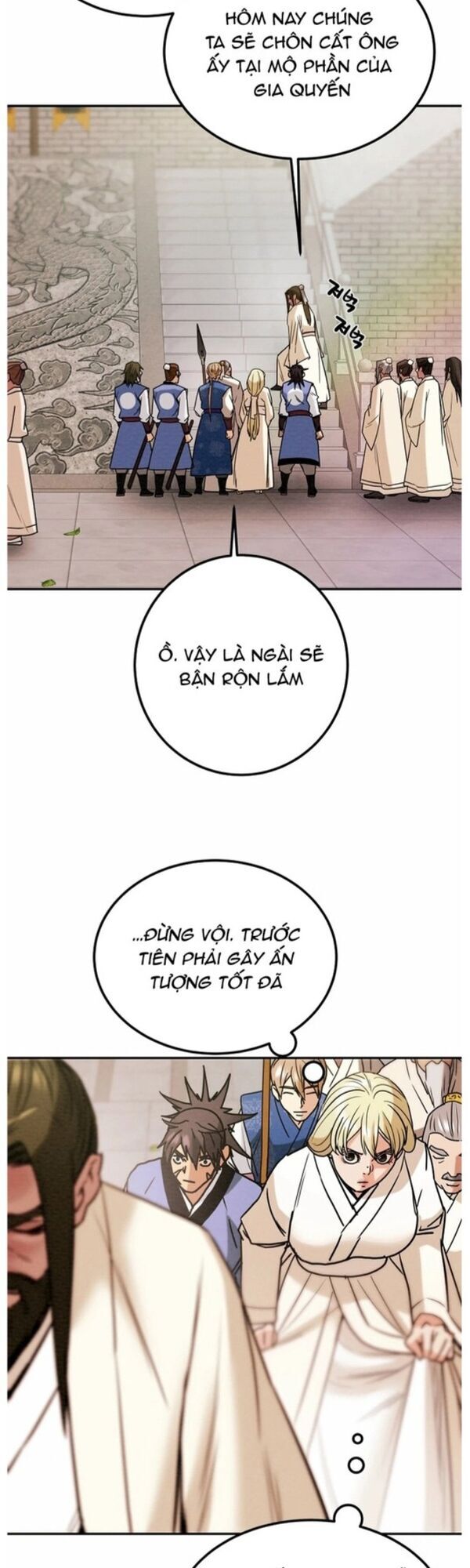 Thiên Quang Minh Nguyệt Chapter 66 - Trang 2