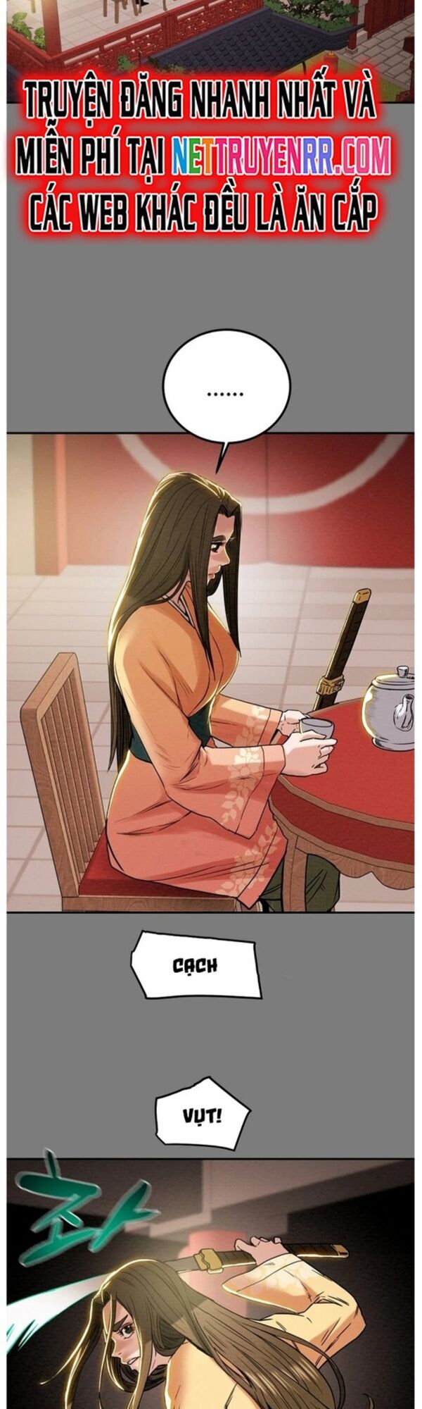 Thiên Quang Minh Nguyệt Chapter 66 - Trang 2