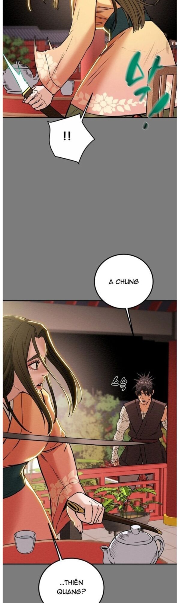 Thiên Quang Minh Nguyệt Chapter 66 - Trang 2