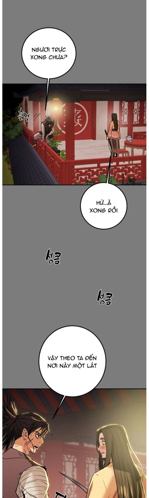 Thiên Quang Minh Nguyệt Chapter 66 - Trang 2