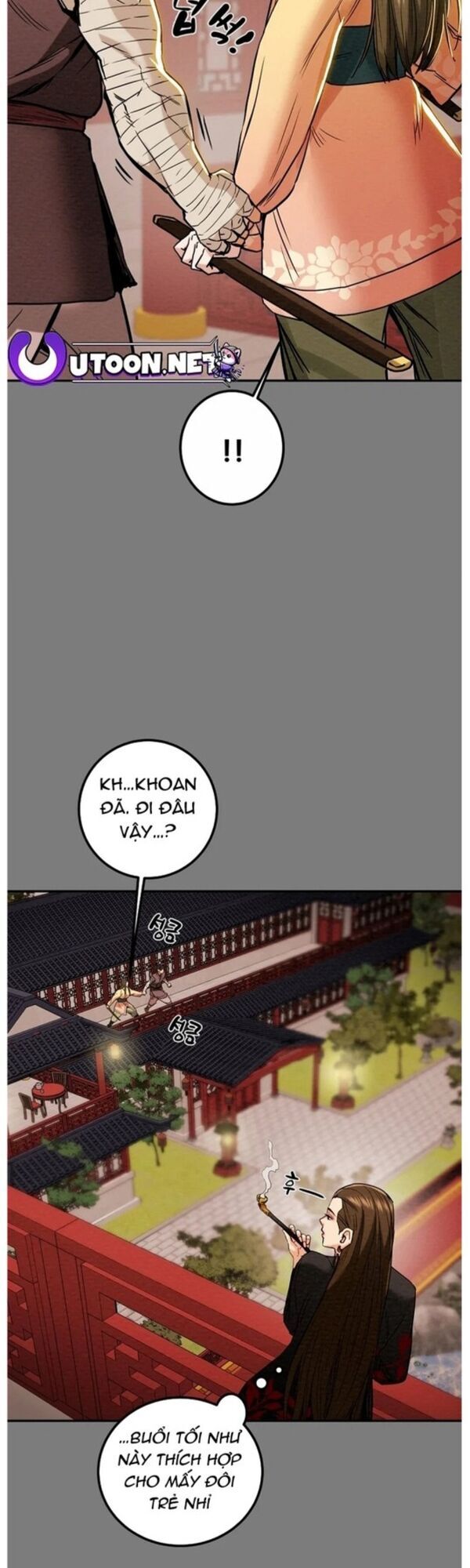 Thiên Quang Minh Nguyệt Chapter 66 - Trang 2