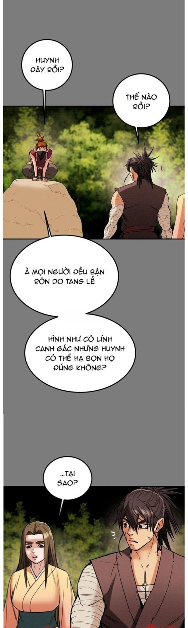 Thiên Quang Minh Nguyệt Chapter 66 - Trang 2