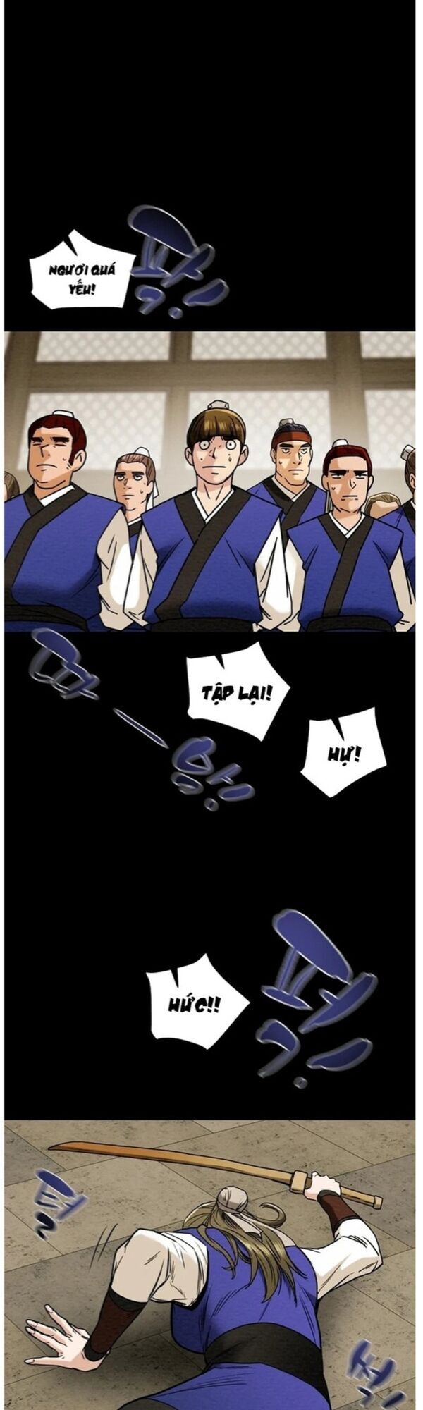 Thiên Quang Minh Nguyệt Chapter 66 - Trang 2