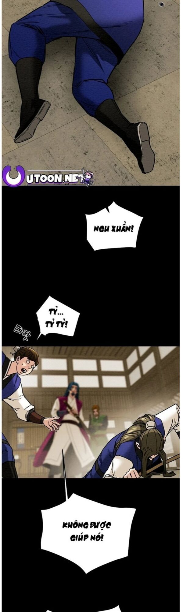 Thiên Quang Minh Nguyệt Chapter 66 - Trang 2