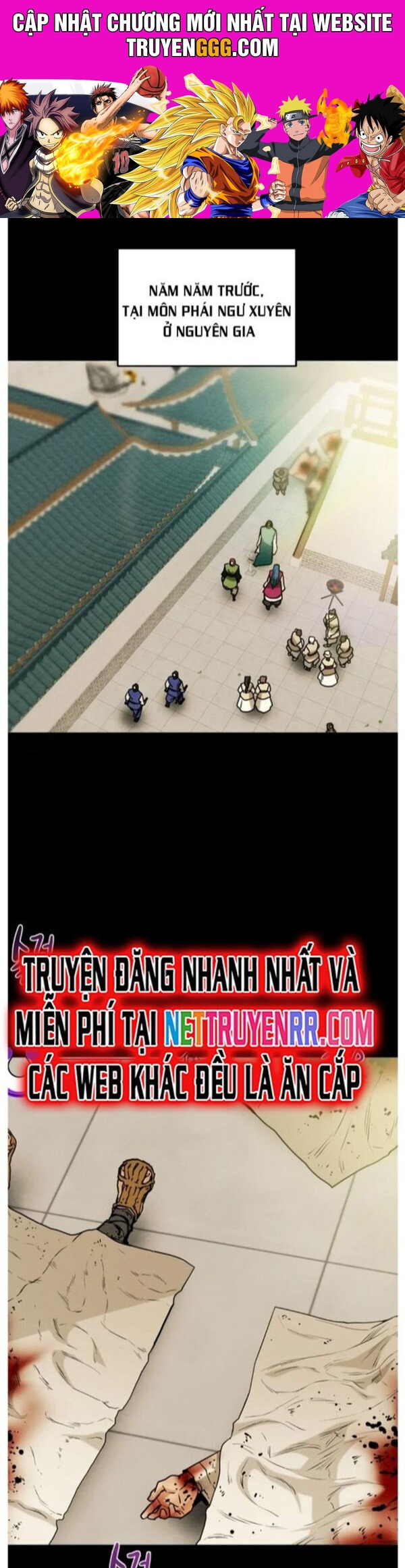 Thiên Quang Minh Nguyệt Chapter 67 - Trang 2