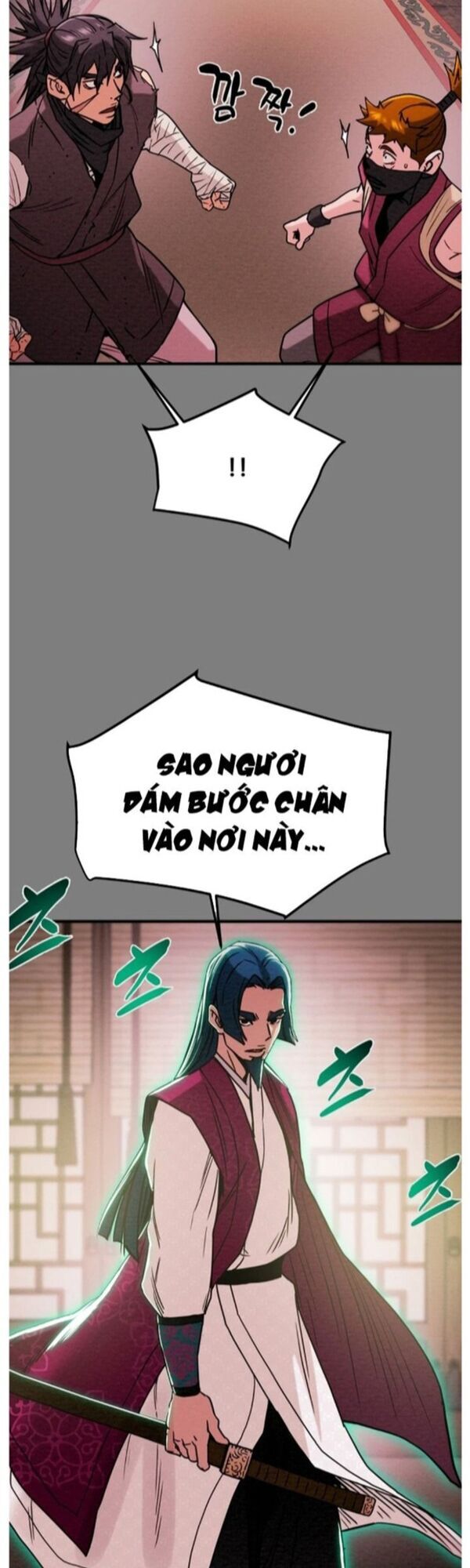 Thiên Quang Minh Nguyệt Chapter 67 - Trang 2