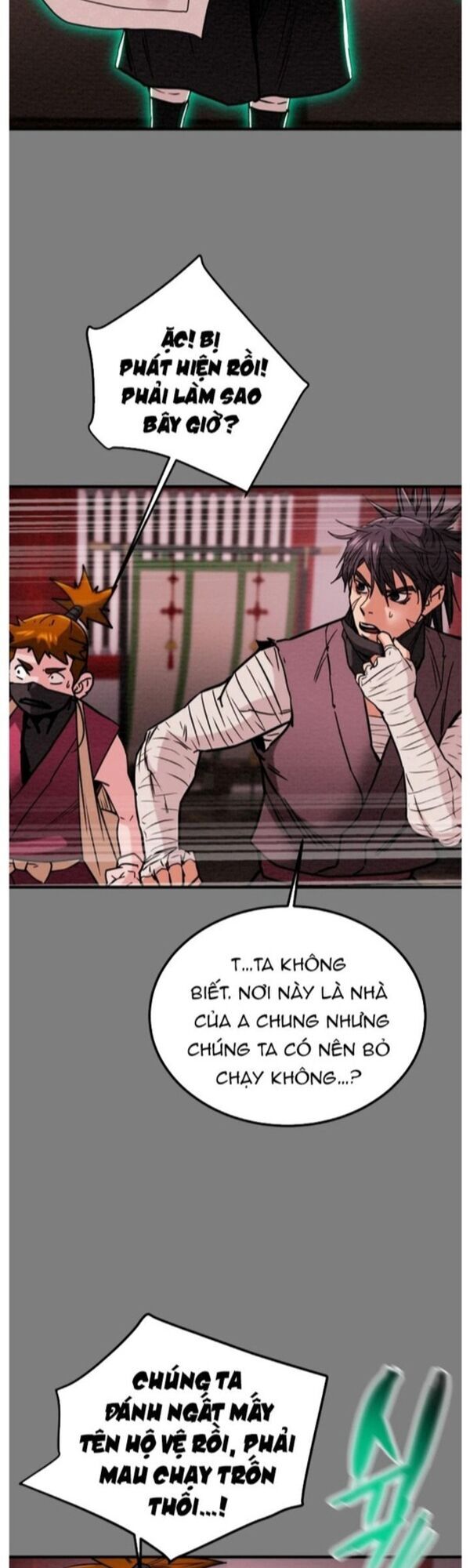 Thiên Quang Minh Nguyệt Chapter 67 - Trang 2