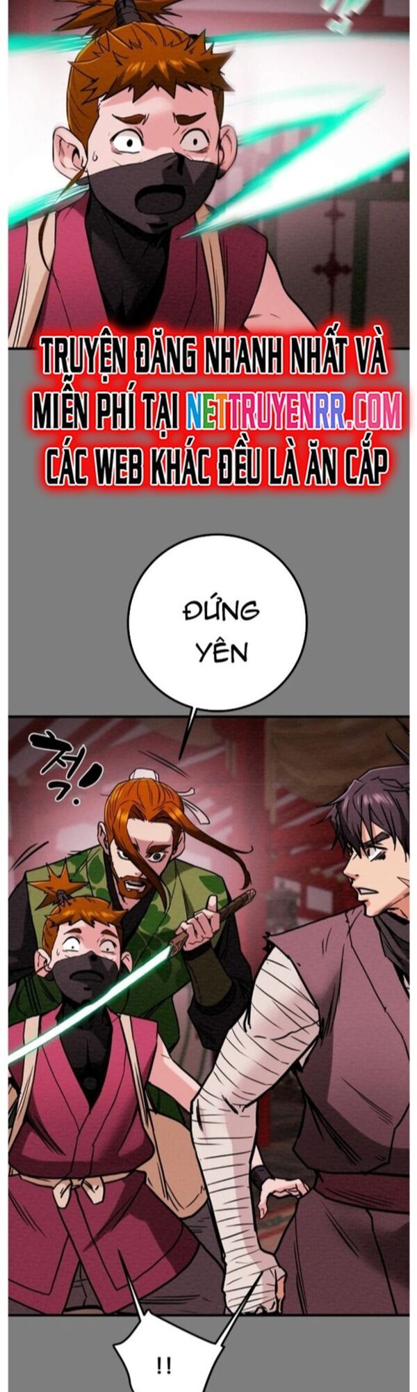 Thiên Quang Minh Nguyệt Chapter 67 - Trang 2