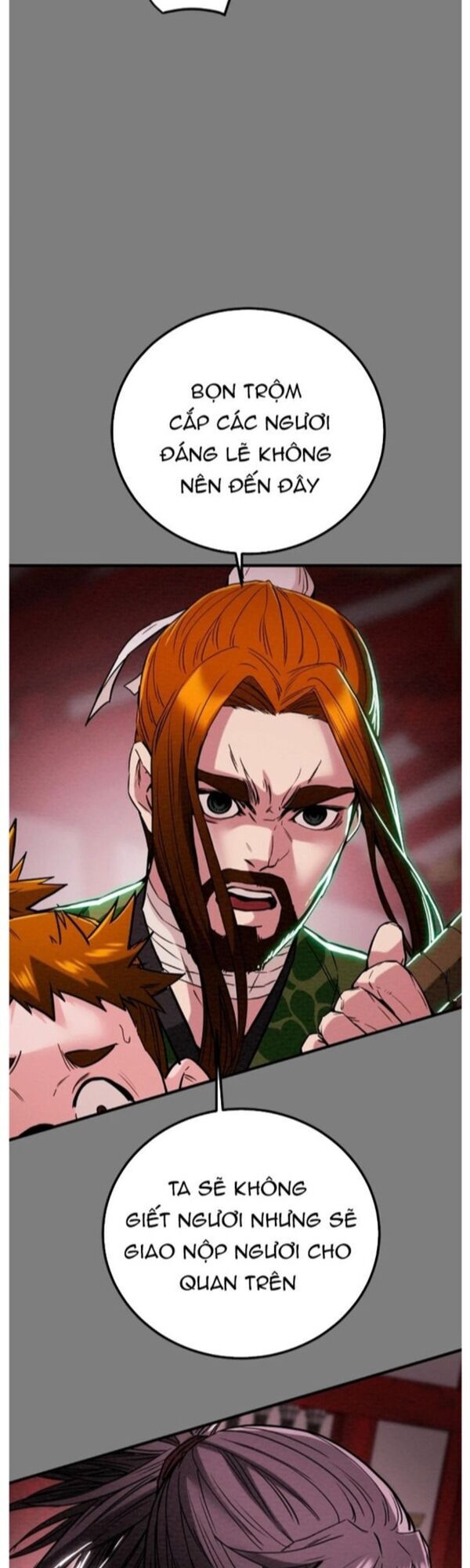 Thiên Quang Minh Nguyệt Chapter 67 - Trang 2