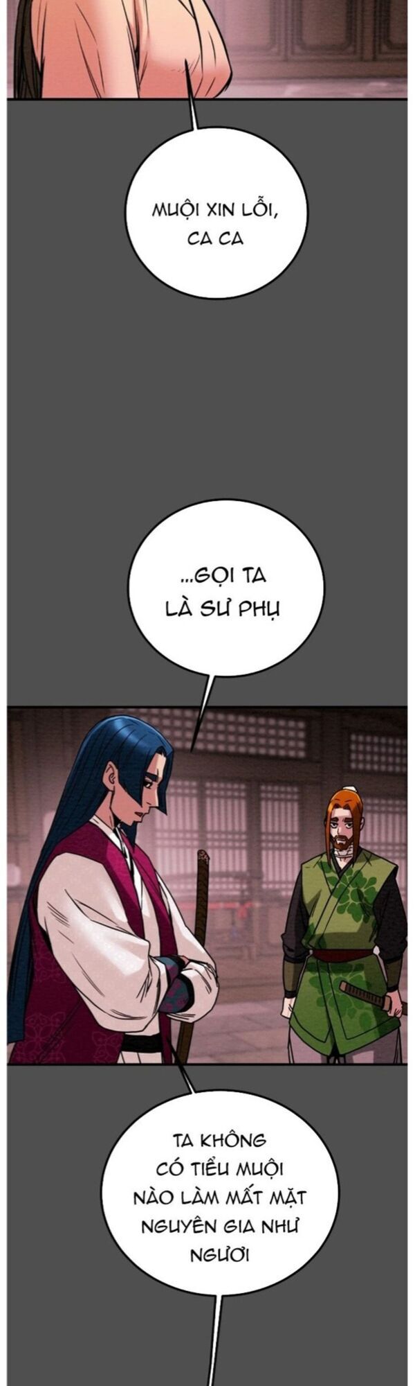 Thiên Quang Minh Nguyệt Chapter 67 - Trang 2