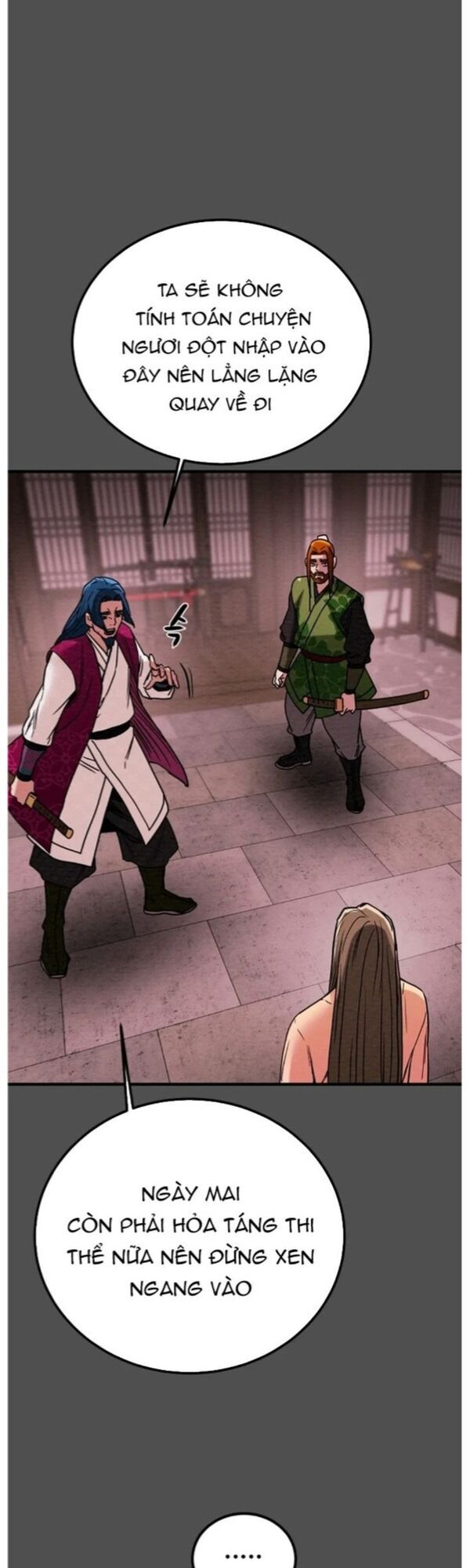 Thiên Quang Minh Nguyệt Chapter 67 - Trang 2