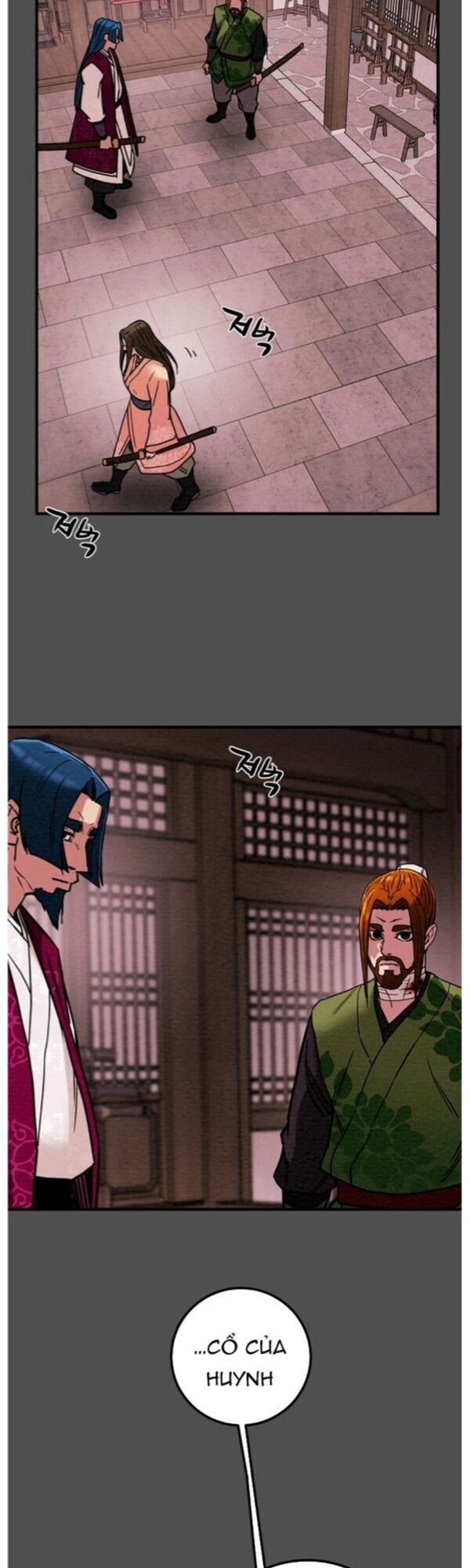 Thiên Quang Minh Nguyệt Chapter 67 - Trang 2