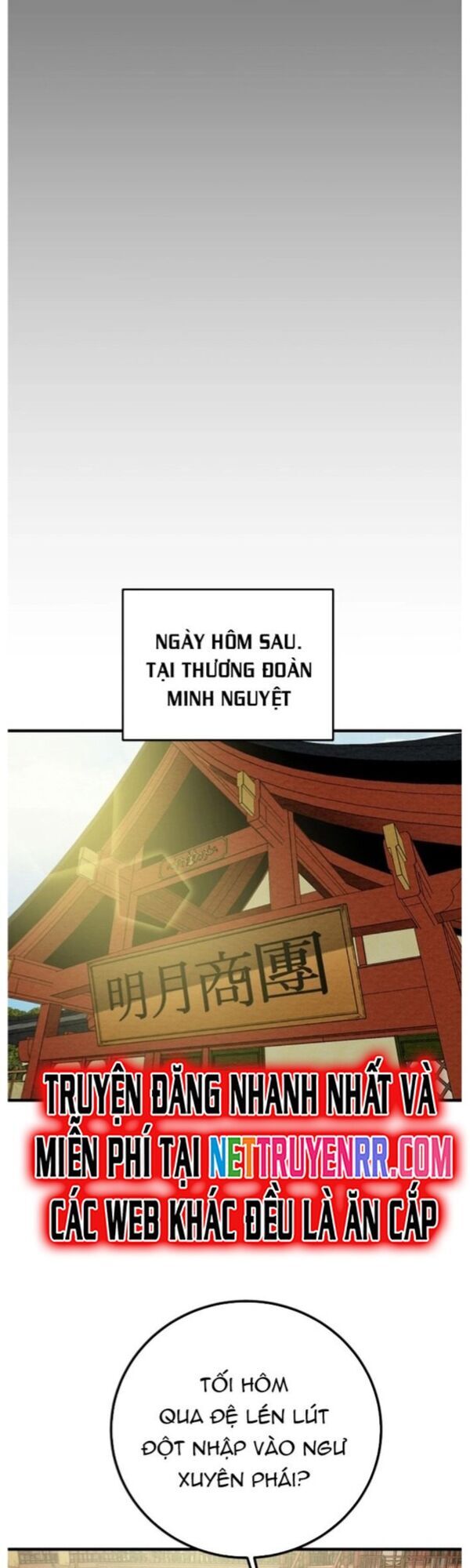 Thiên Quang Minh Nguyệt Chapter 67 - Trang 2