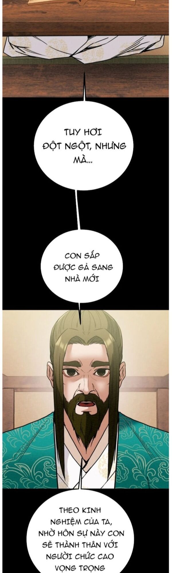 Thiên Quang Minh Nguyệt Chapter 67 - Trang 2