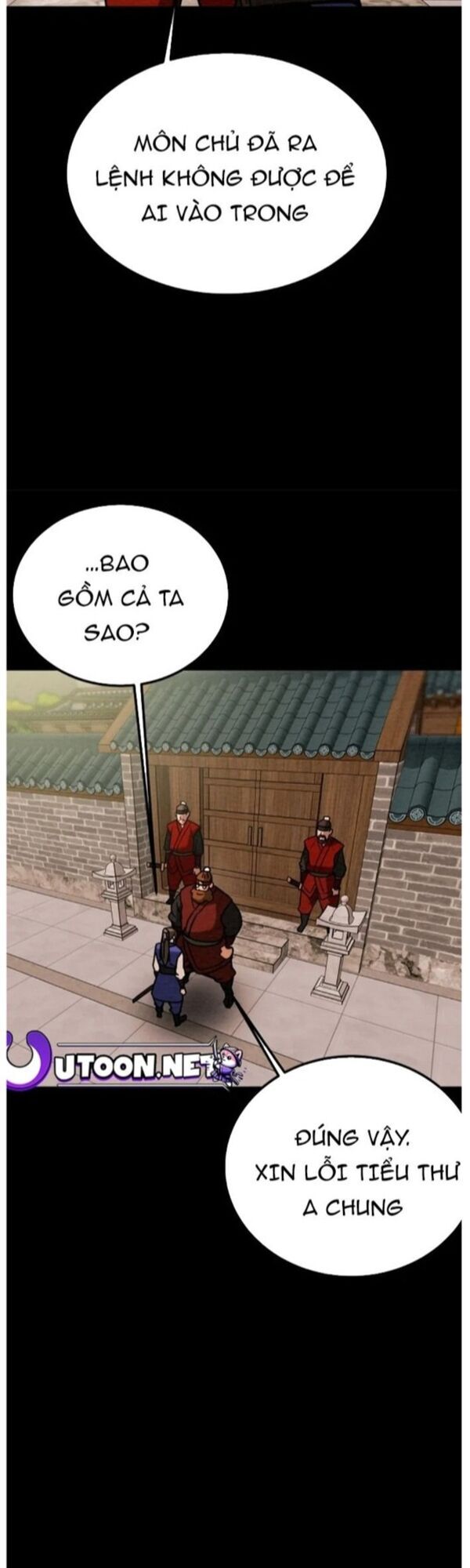 Thiên Quang Minh Nguyệt Chapter 67 - Trang 2