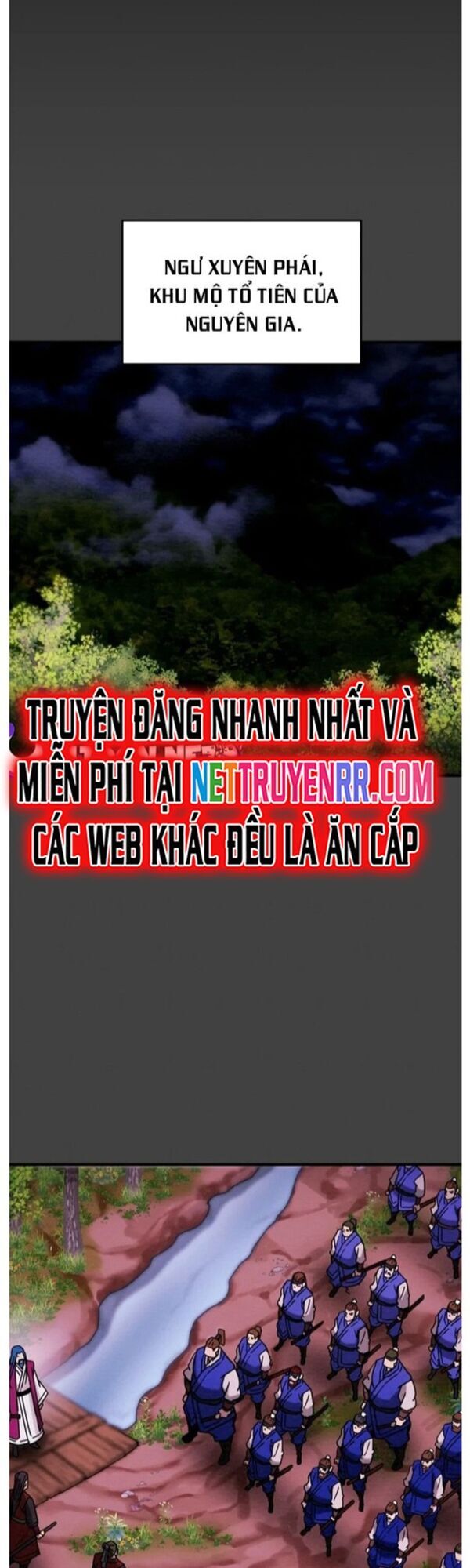 Thiên Quang Minh Nguyệt Chapter 67 - Trang 2