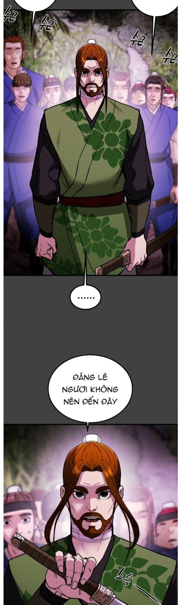 Thiên Quang Minh Nguyệt Chapter 67 - Trang 2