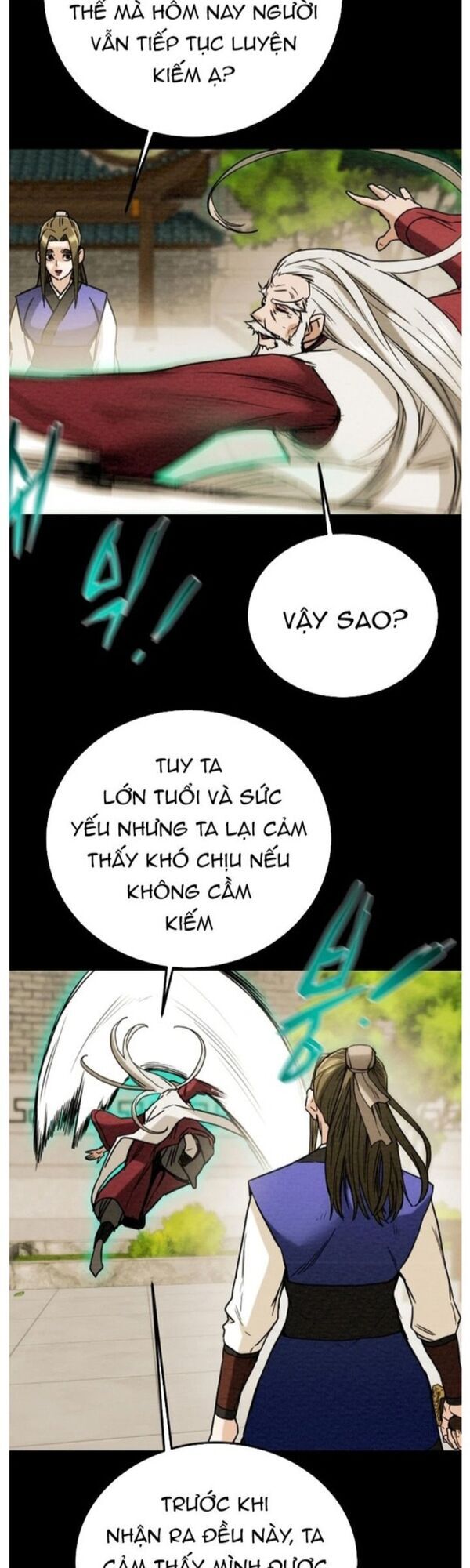 Thiên Quang Minh Nguyệt Chapter 67 - Trang 2