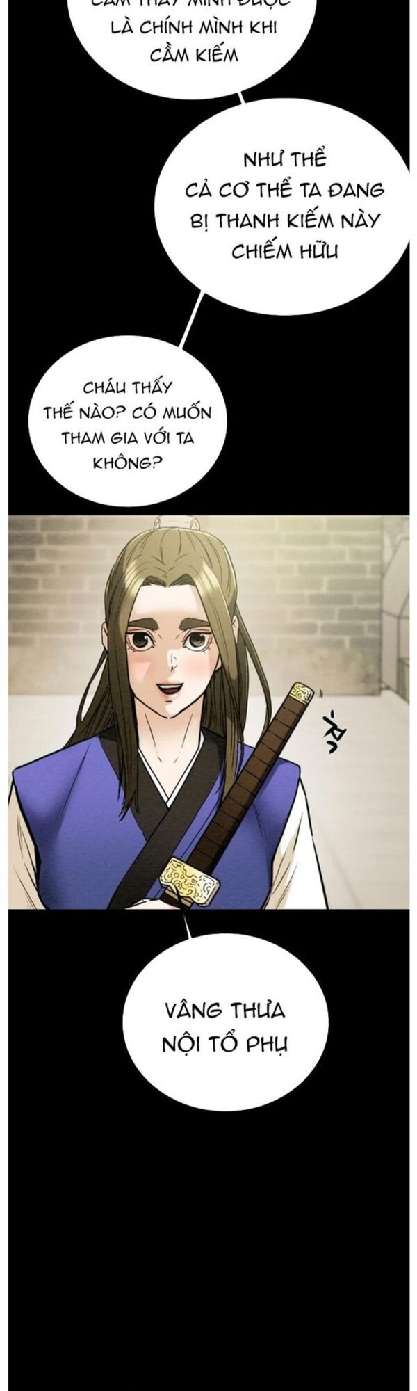 Thiên Quang Minh Nguyệt Chapter 67 - Trang 2