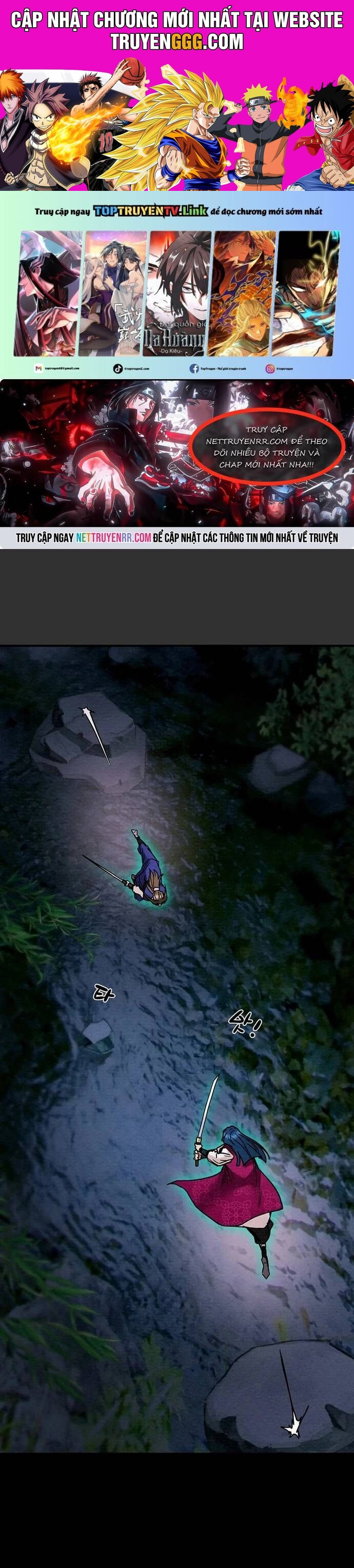 Thiên Quang Minh Nguyệt Chapter 69 - Trang 2