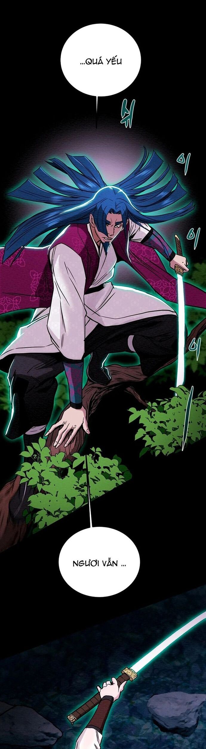 Thiên Quang Minh Nguyệt Chapter 69 - Trang 2