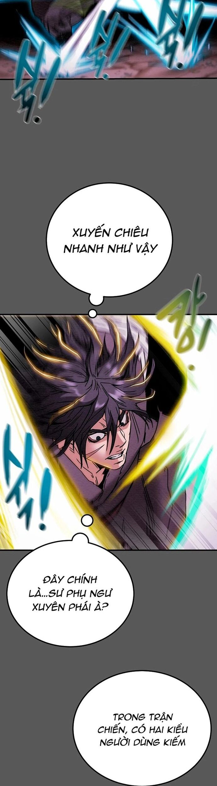 Thiên Quang Minh Nguyệt Chapter 69 - Trang 2