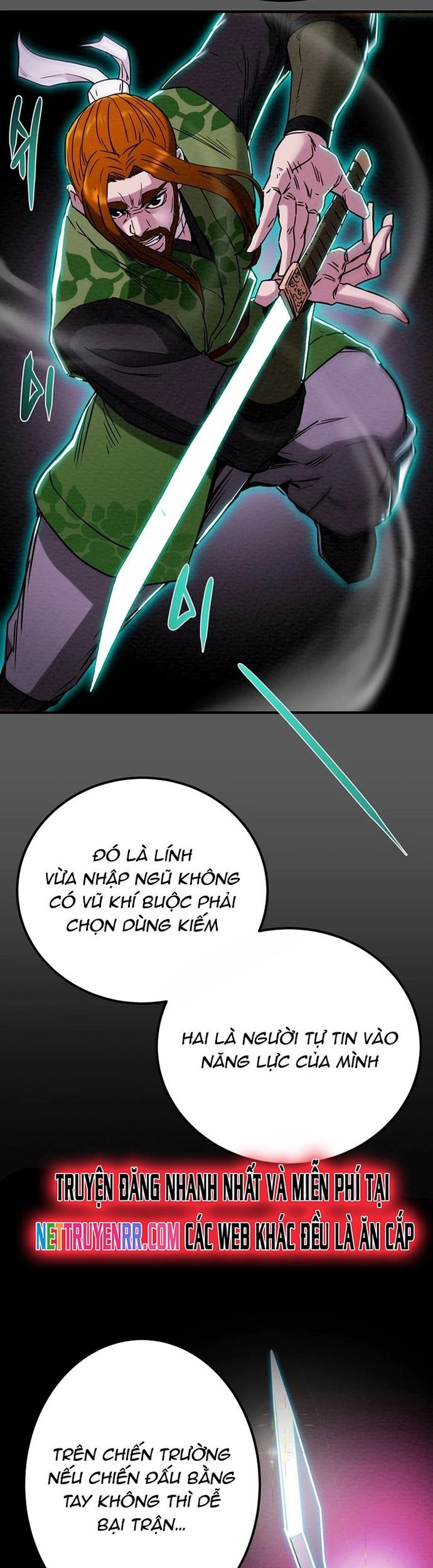 Thiên Quang Minh Nguyệt Chapter 69 - Trang 2