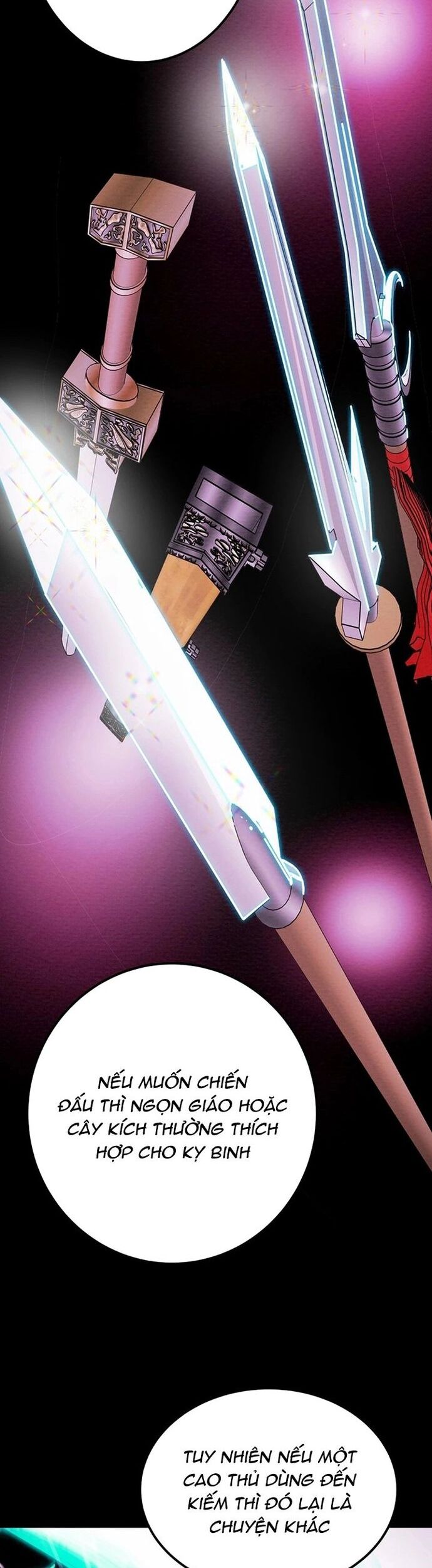 Thiên Quang Minh Nguyệt Chapter 69 - Trang 2