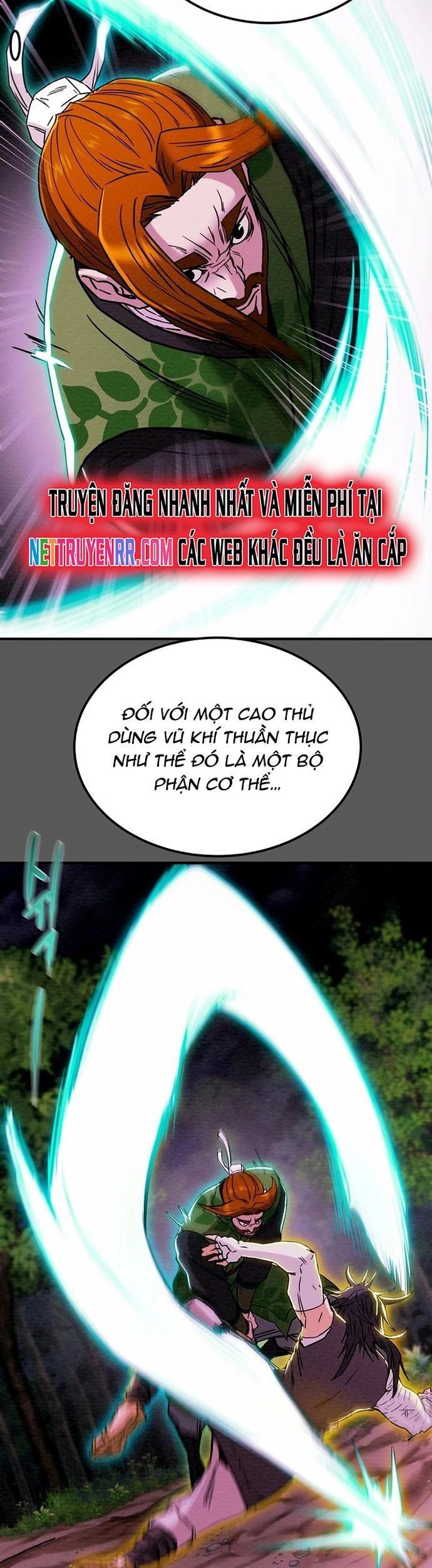 Thiên Quang Minh Nguyệt Chapter 69 - Trang 2