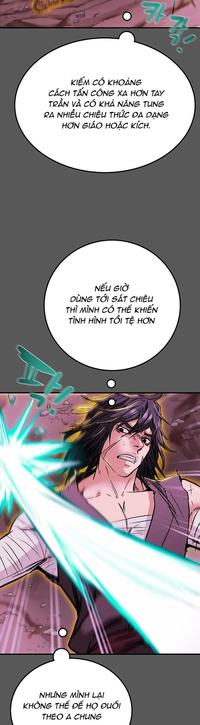 Thiên Quang Minh Nguyệt Chapter 69 - Trang 2