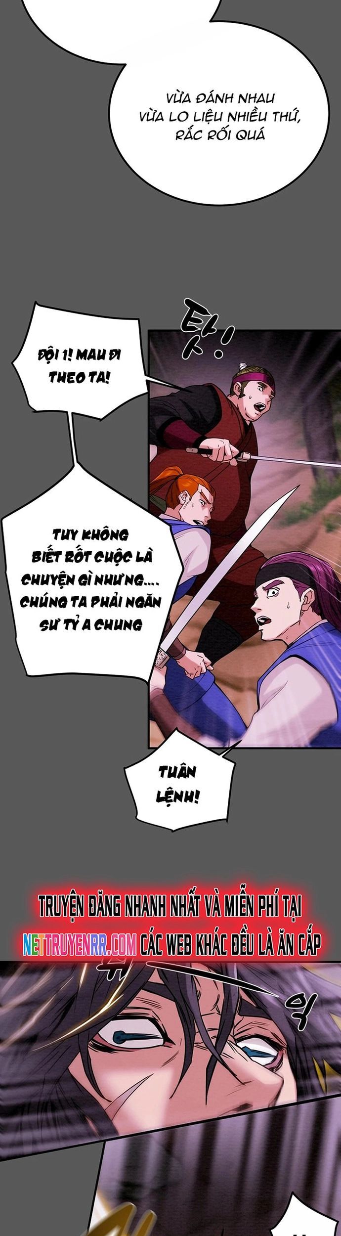 Thiên Quang Minh Nguyệt Chapter 69 - Trang 2