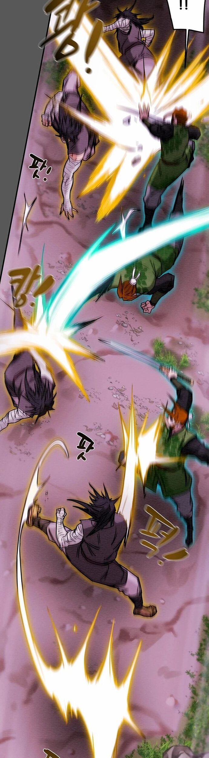 Thiên Quang Minh Nguyệt Chapter 69 - Trang 2