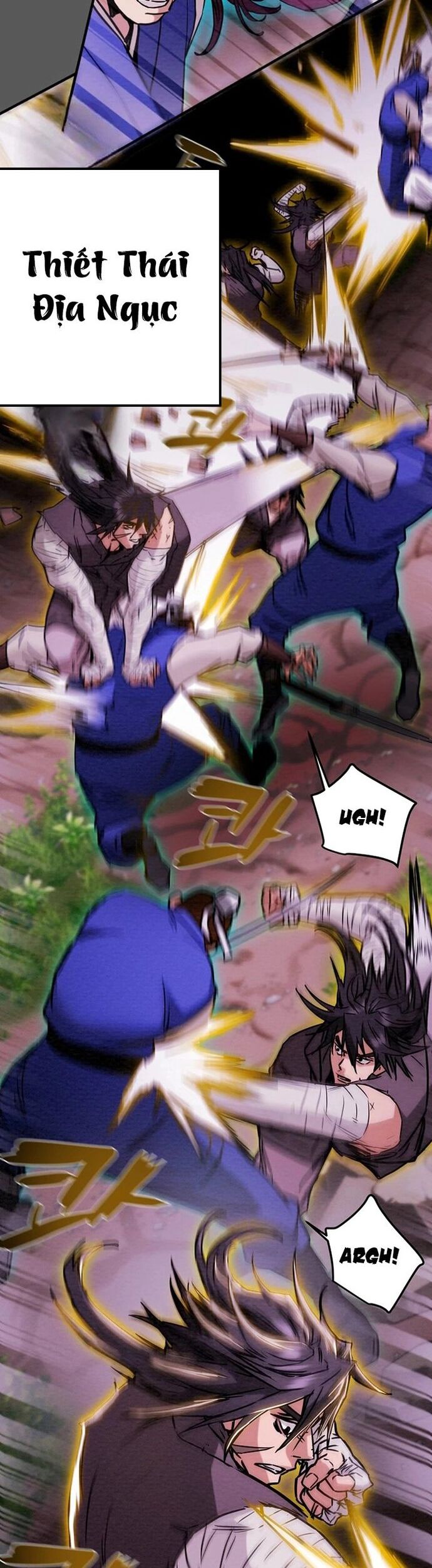 Thiên Quang Minh Nguyệt Chapter 69 - Trang 2