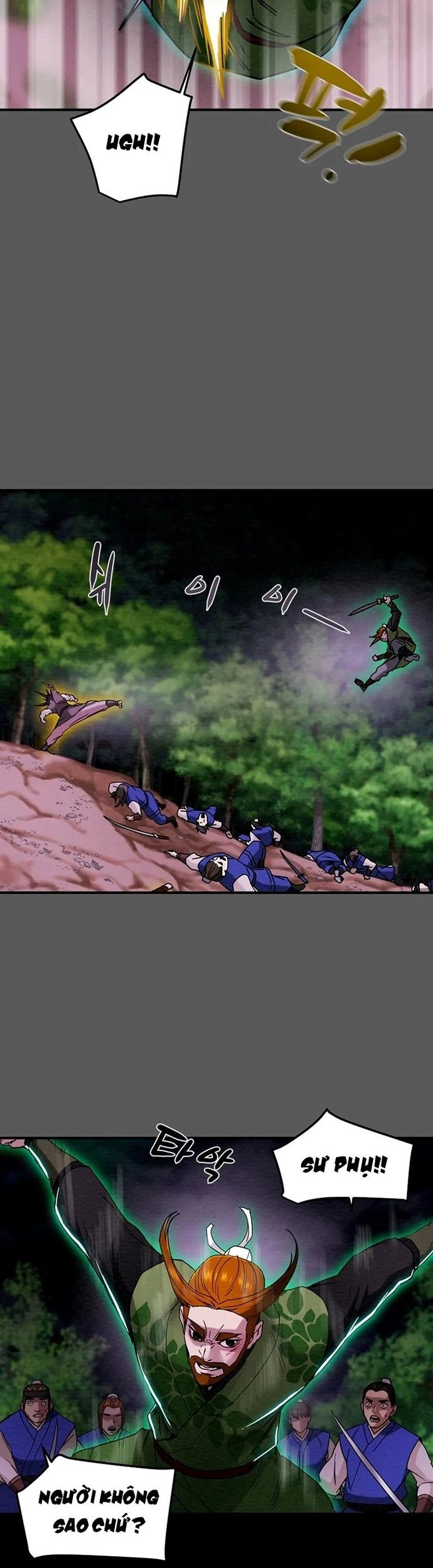 Thiên Quang Minh Nguyệt Chapter 69 - Trang 2