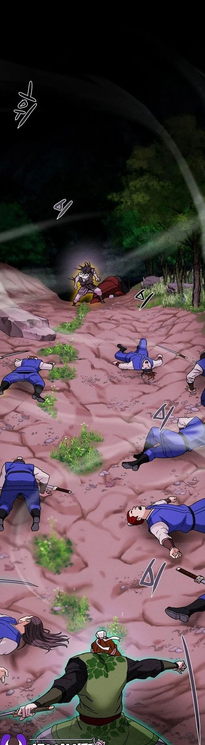 Thiên Quang Minh Nguyệt Chapter 69 - Trang 2