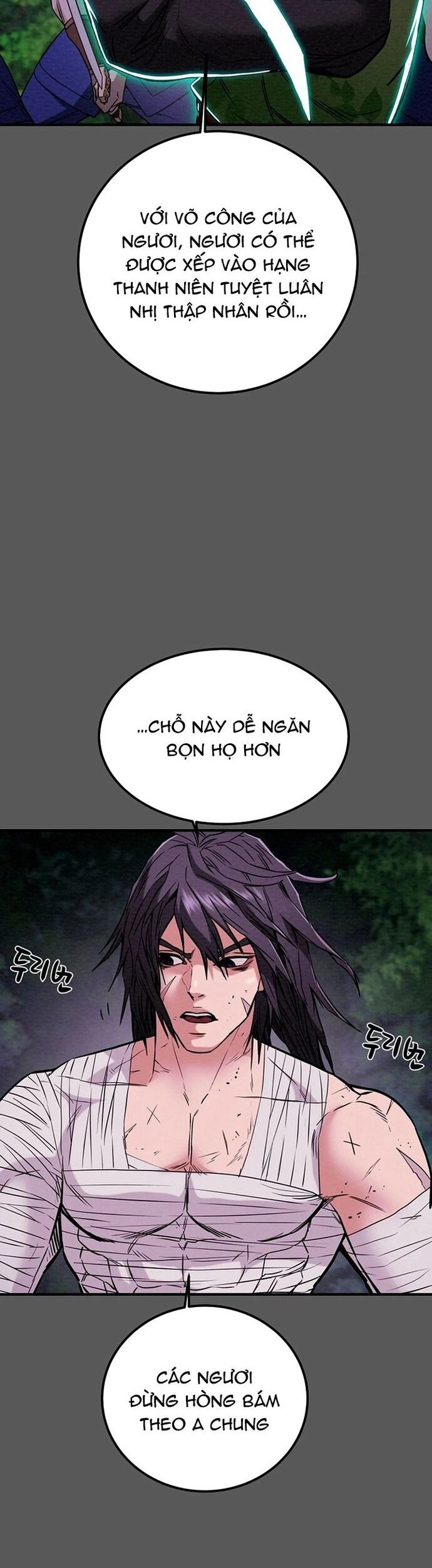 Thiên Quang Minh Nguyệt Chapter 69 - Trang 2