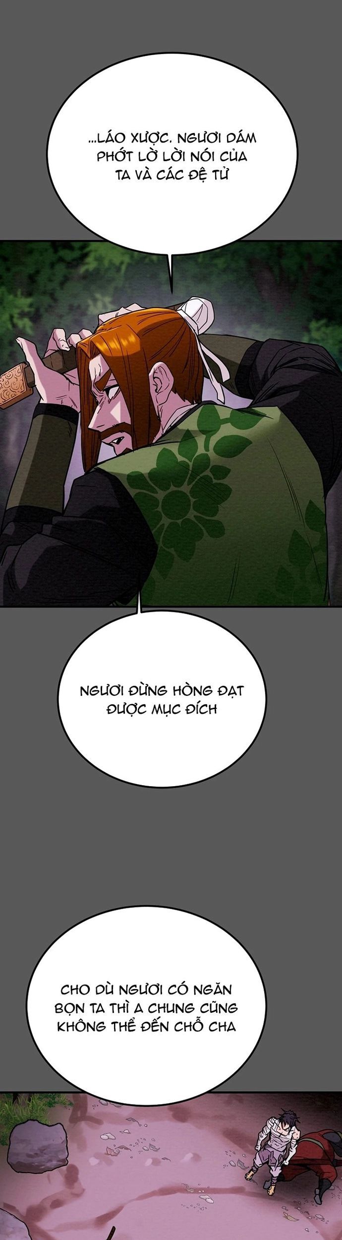 Thiên Quang Minh Nguyệt Chapter 69 - Trang 2