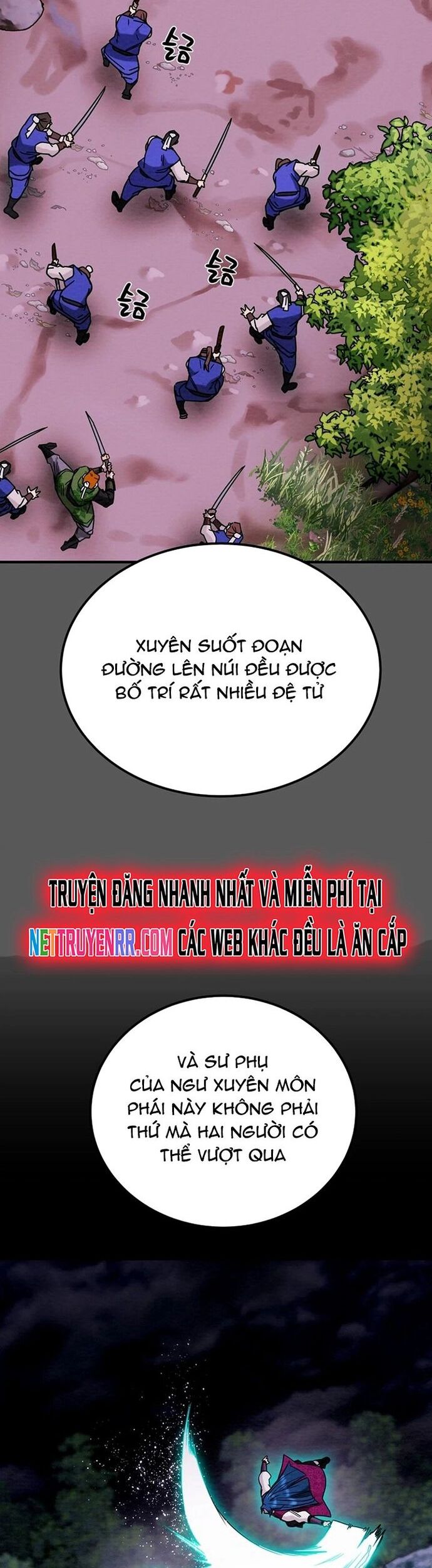 Thiên Quang Minh Nguyệt Chapter 69 - Trang 2