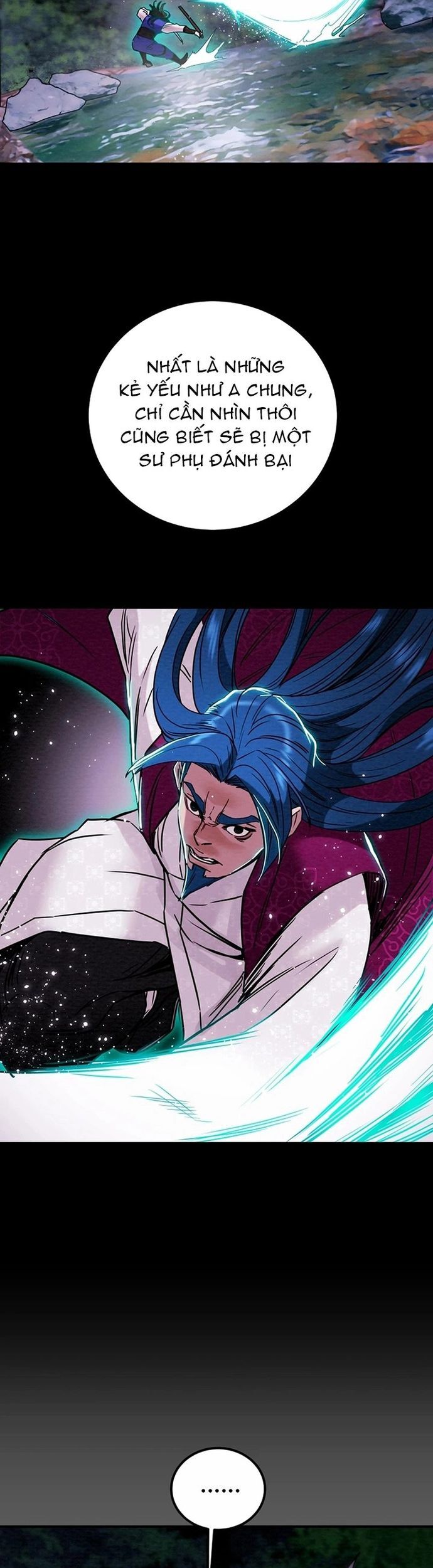 Thiên Quang Minh Nguyệt Chapter 69 - Trang 2