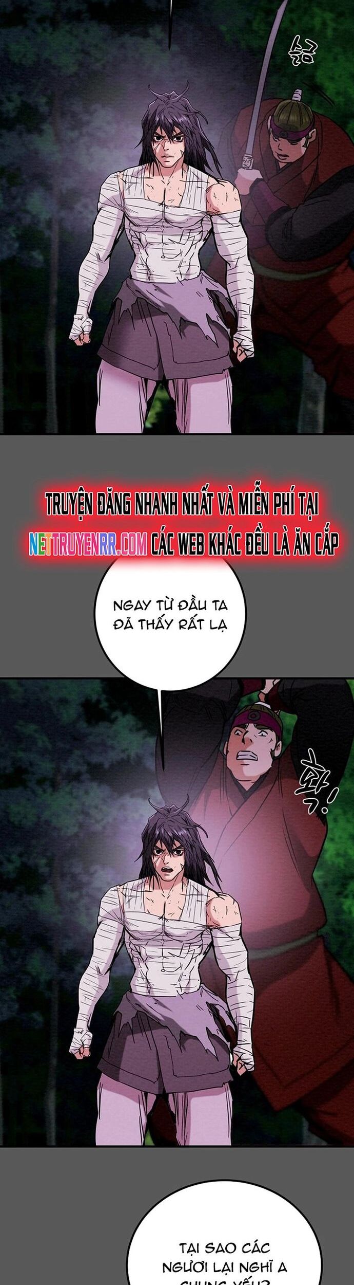 Thiên Quang Minh Nguyệt Chapter 69 - Trang 2