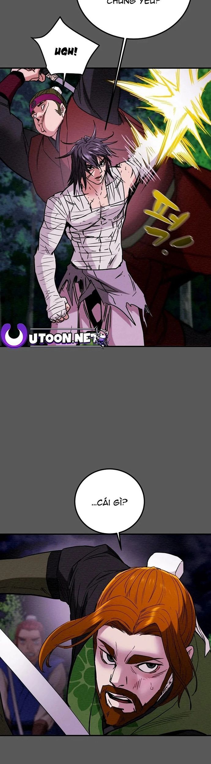 Thiên Quang Minh Nguyệt Chapter 69 - Trang 2