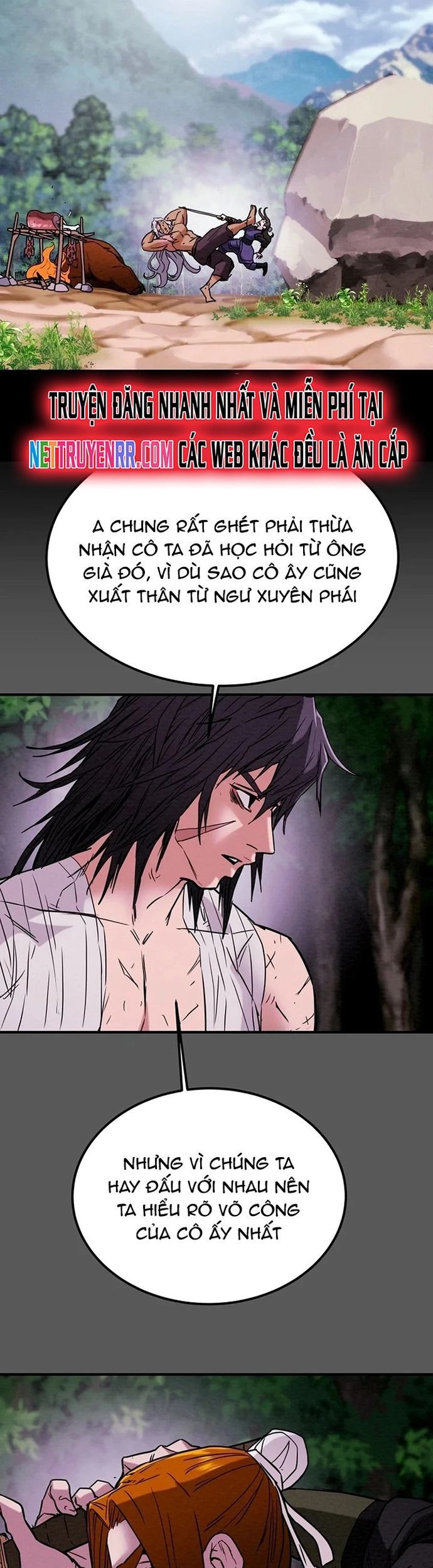 Thiên Quang Minh Nguyệt Chapter 69 - Trang 2