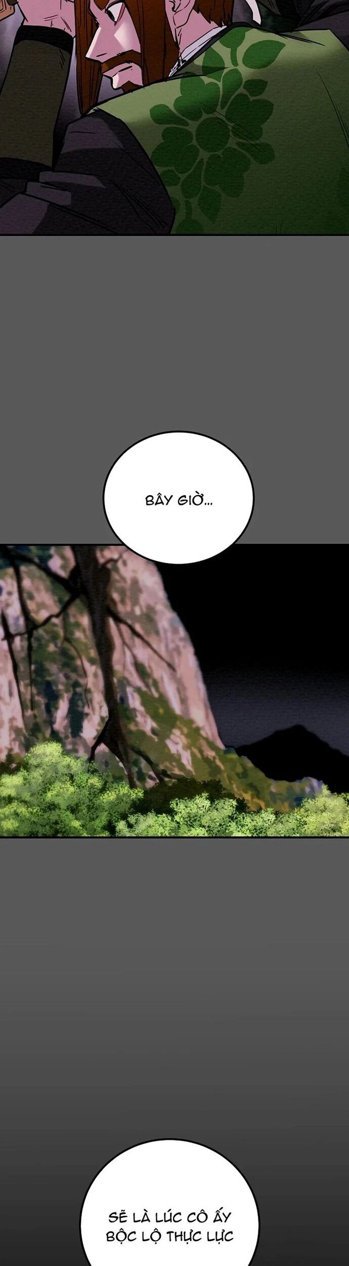 Thiên Quang Minh Nguyệt Chapter 69 - Trang 2