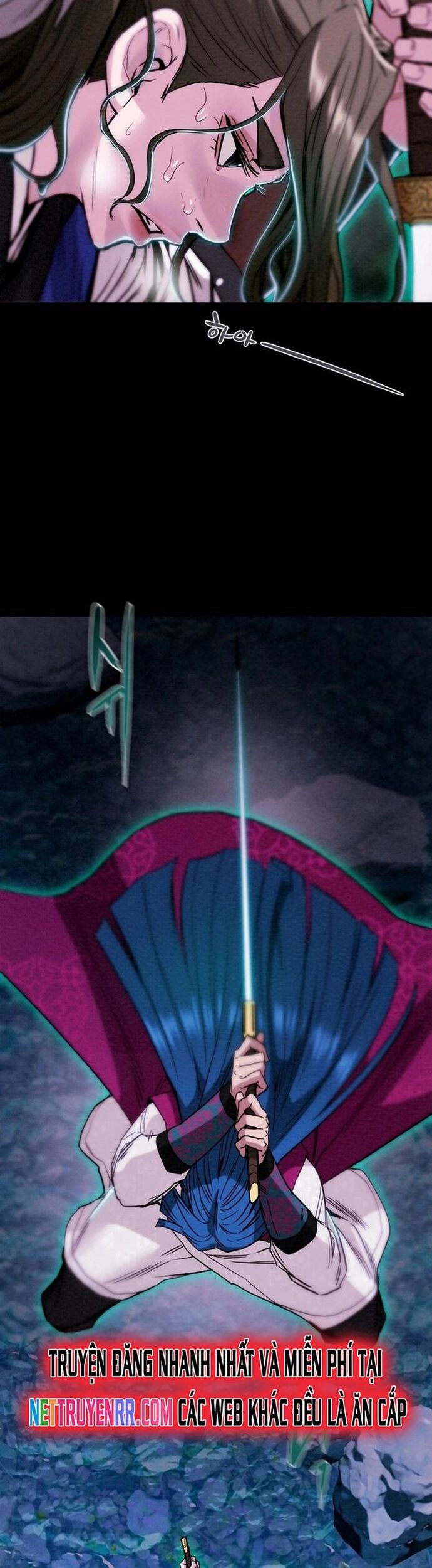 Thiên Quang Minh Nguyệt Chapter 69 - Trang 2